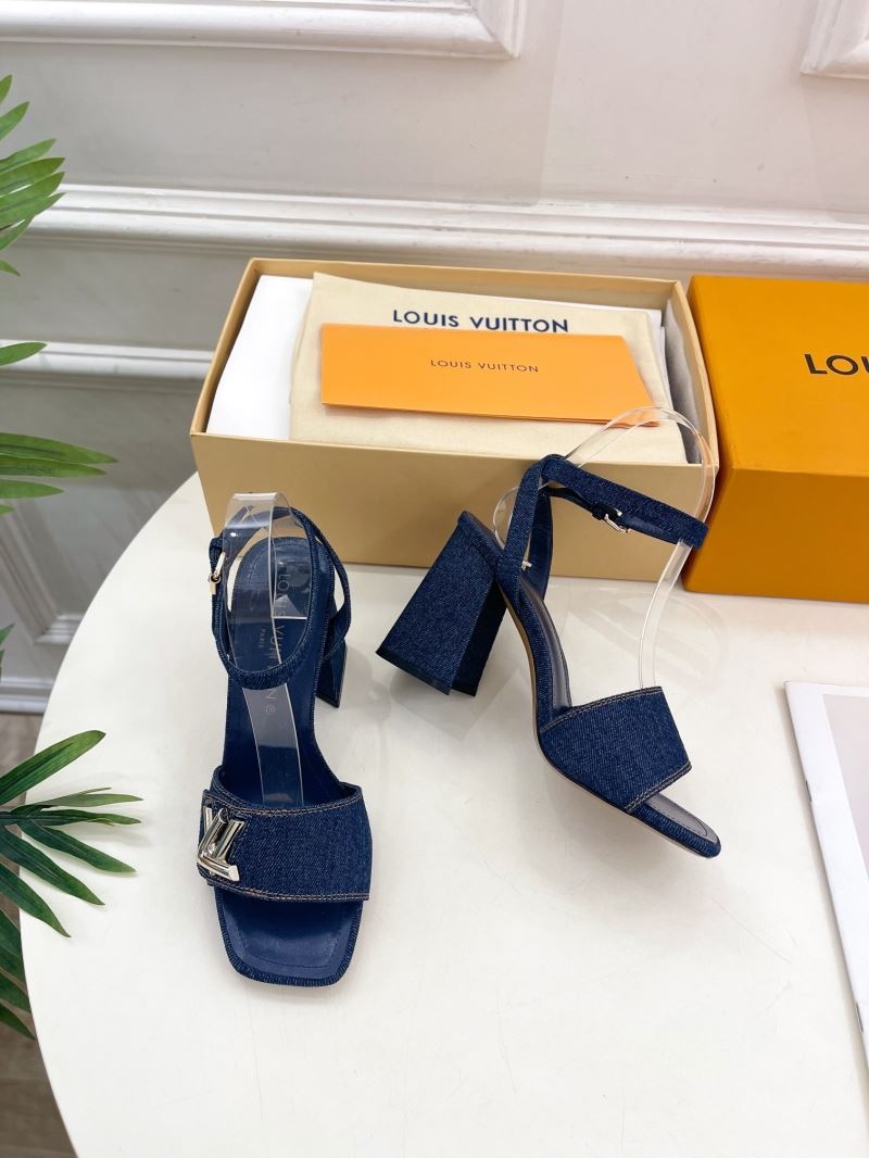 Louis Vuitton Sandals